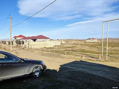 Satılır torpaq sahəsi — Xırdalan, Abşeron