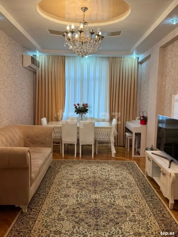 Satılır 3 otaqlı yeni tikili 90 m²