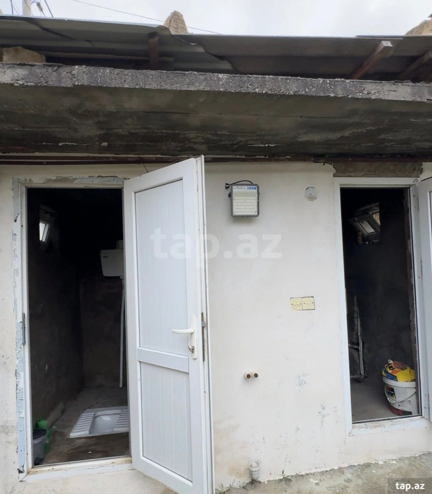 Satılır 3 otaqlı həyət evi