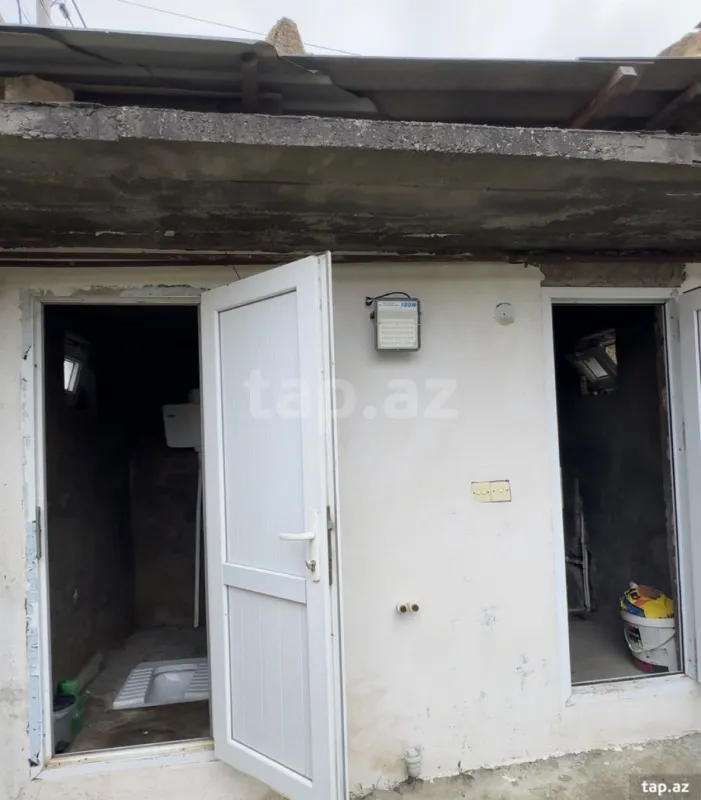 Satılır 3 otaqlı həyət evi