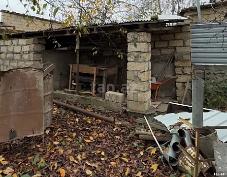 Satılır 3 otaqlı həyət evi