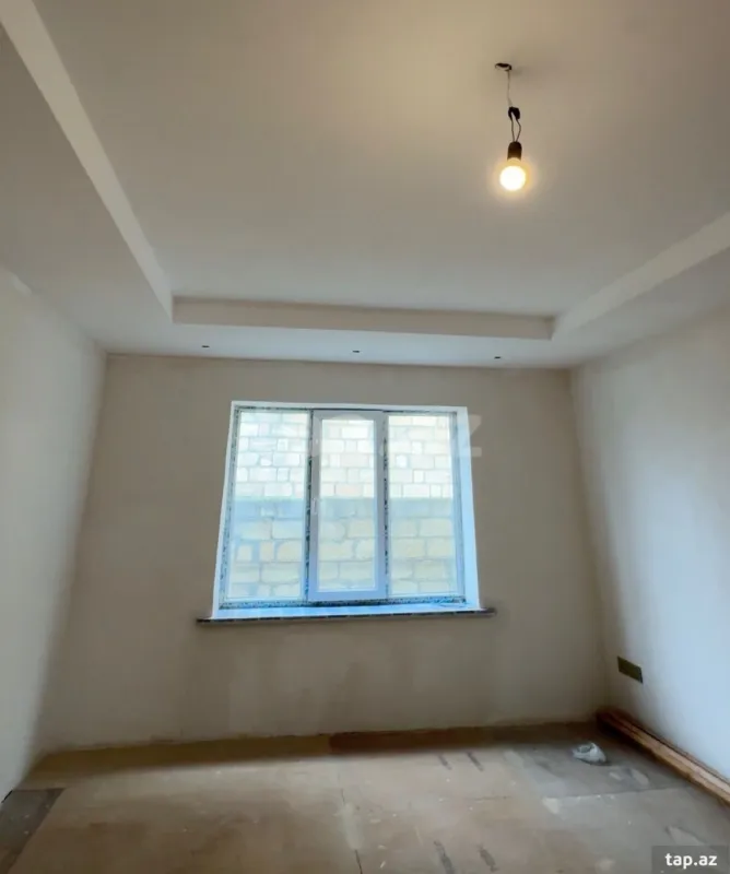 Satılır 3 otaqlı həyət evi