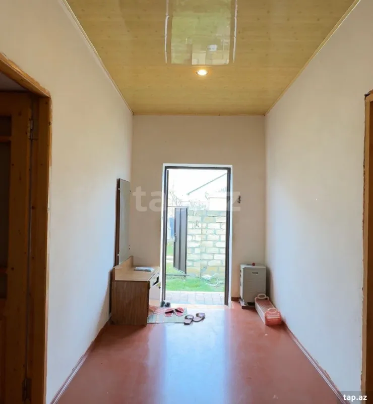 Satılır 3 otaqlı həyət evi