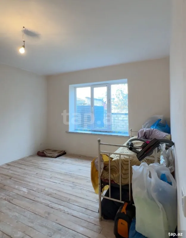 Satılır 3 otaqlı həyət evi