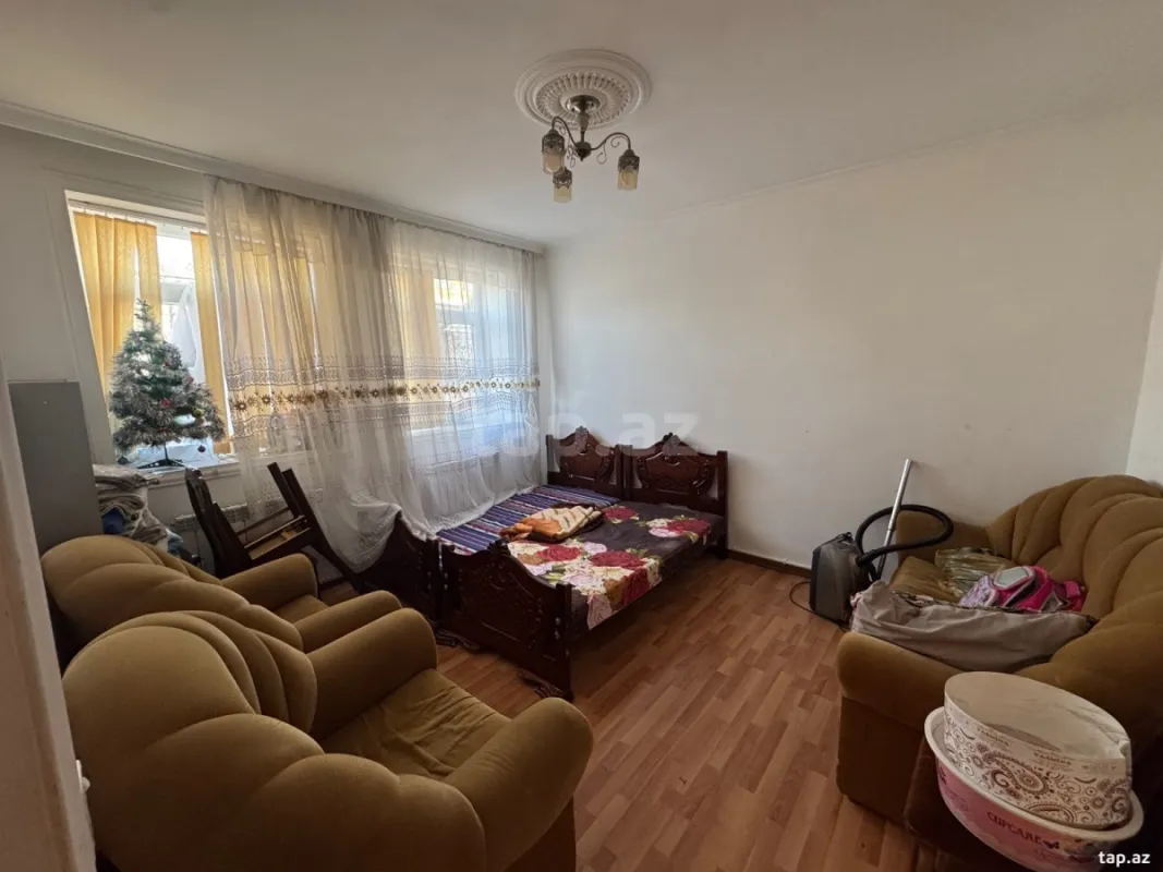 Satılır 3 otaqlı həyət evi