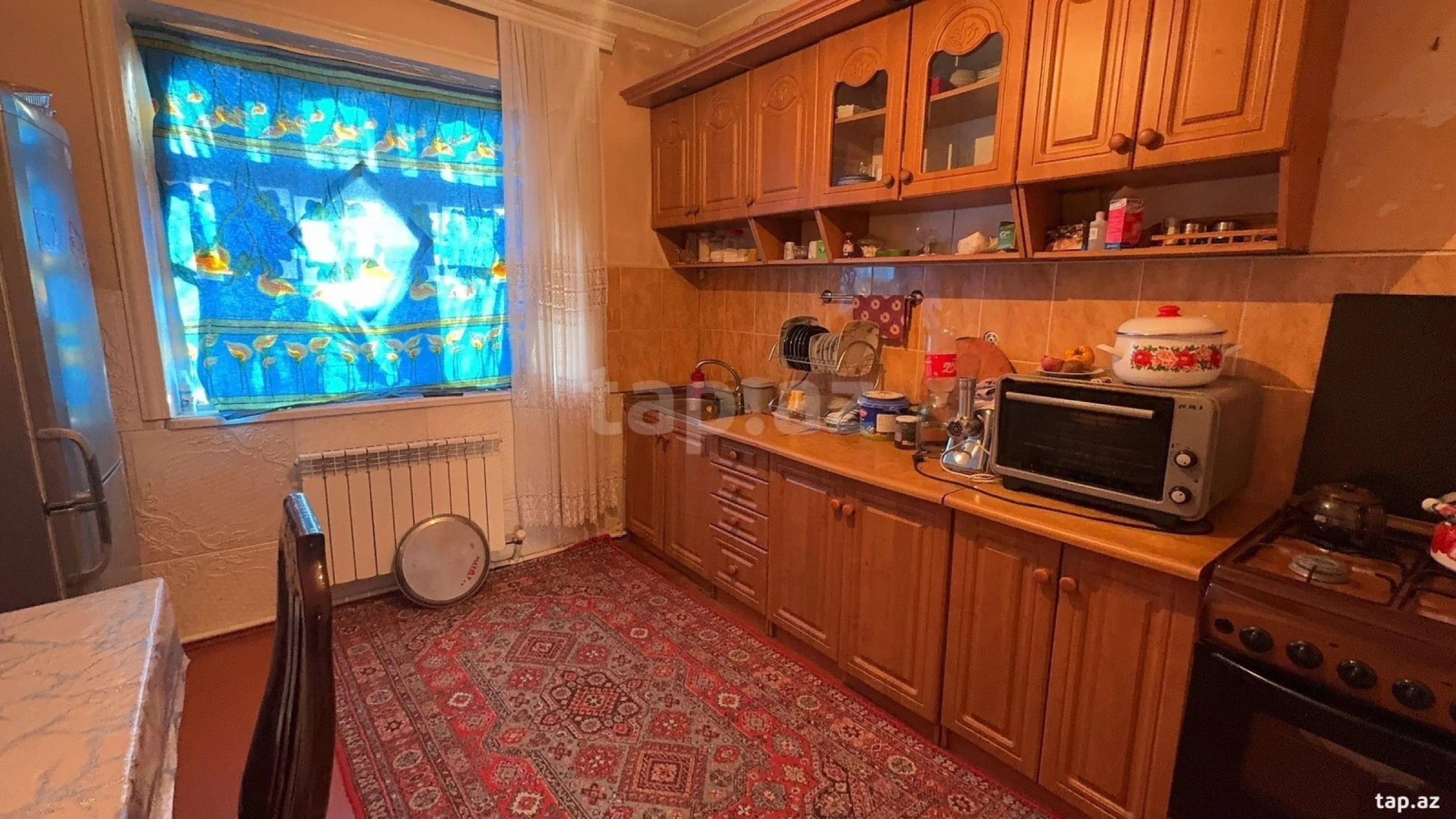 Satılır 3 otaqlı həyət evi