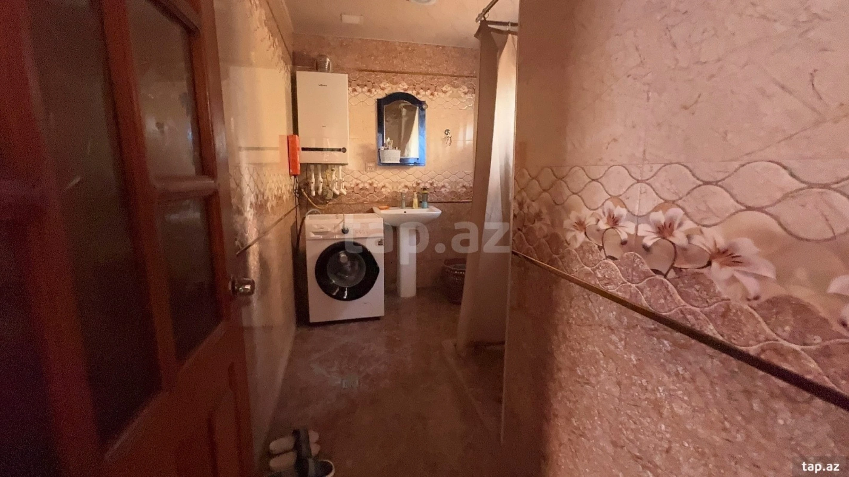 Satılır 3 otaqlı həyət evi