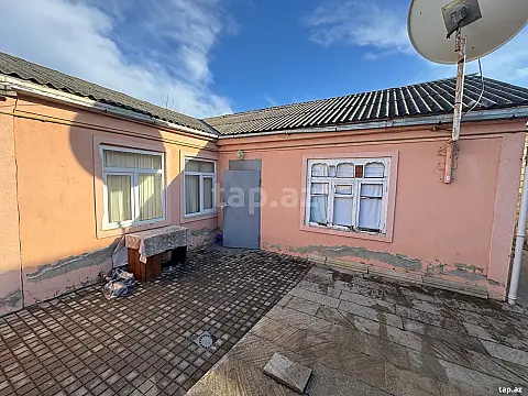 Satılır 3 otaqlı həyət evi — Qusar 3 otaq