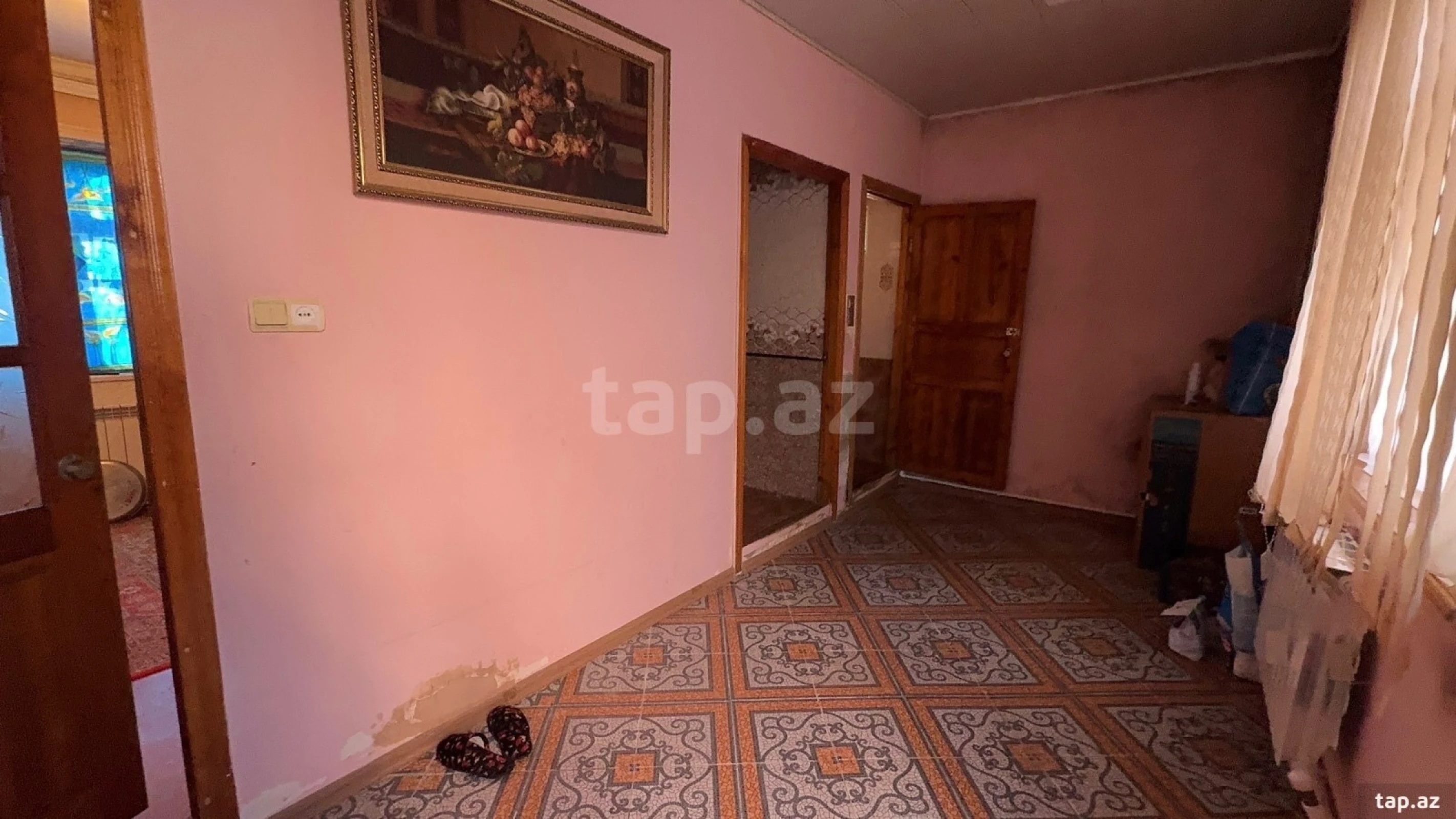 Satılır 3 otaqlı həyət evi