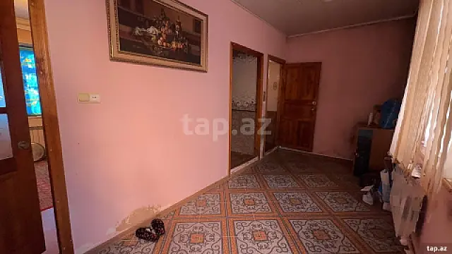 Satılır 3 otaqlı həyət evi