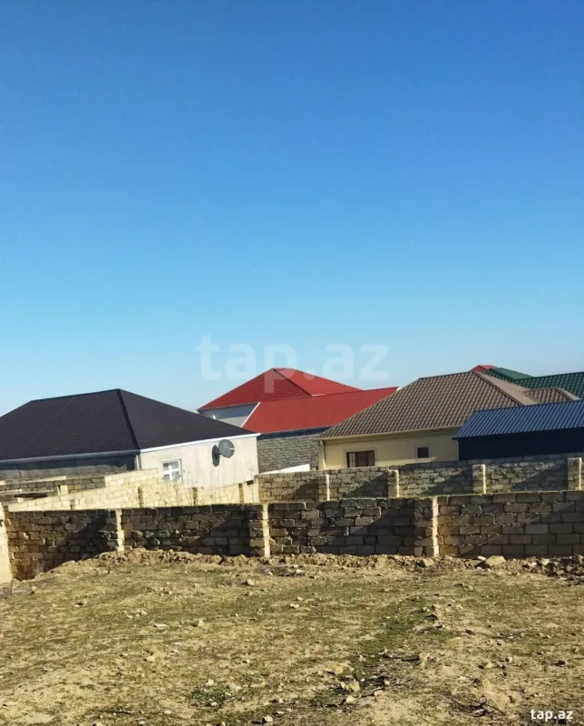 Satılır torpaq sahəsi