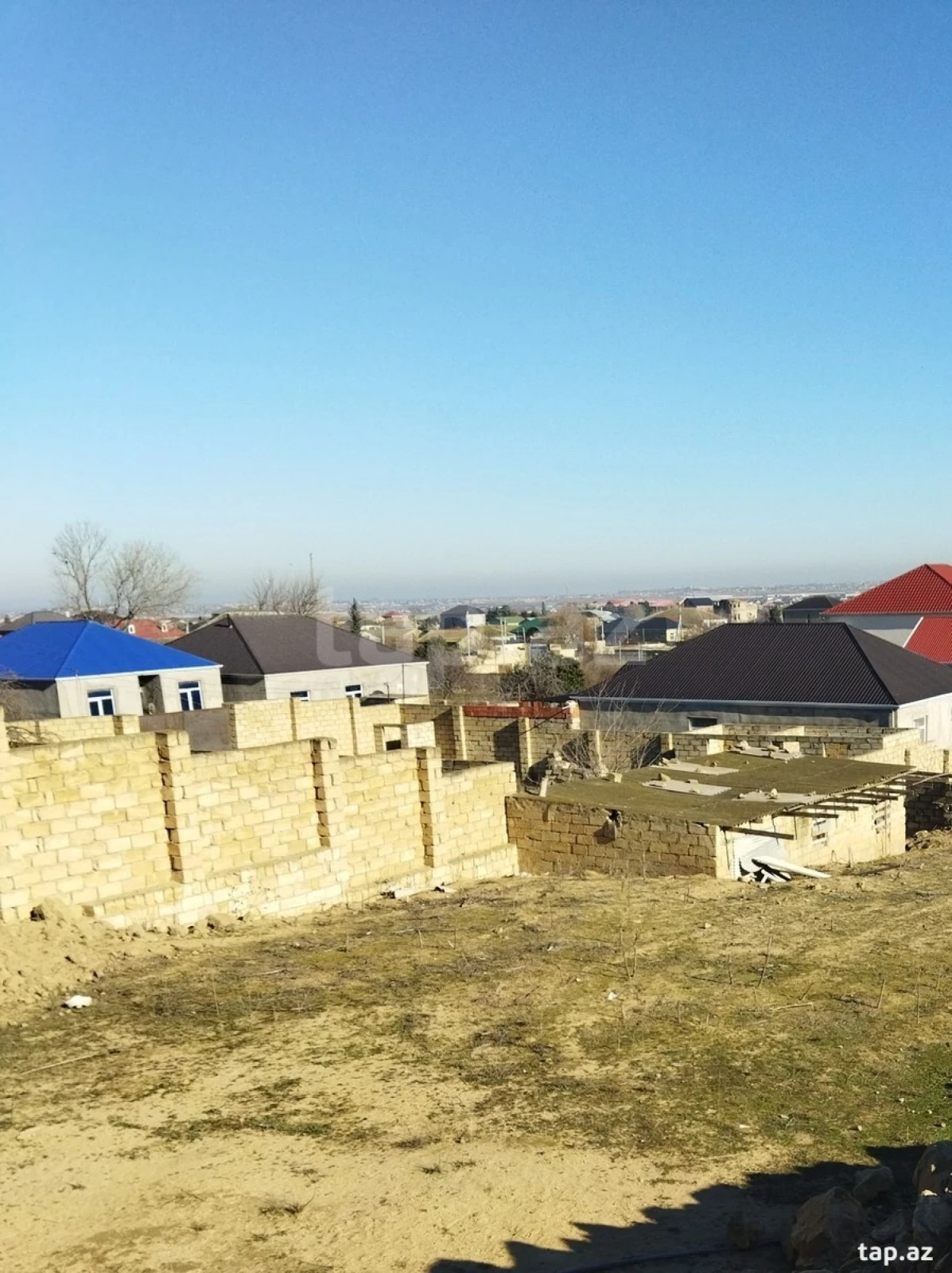 Satılır torpaq sahəsi