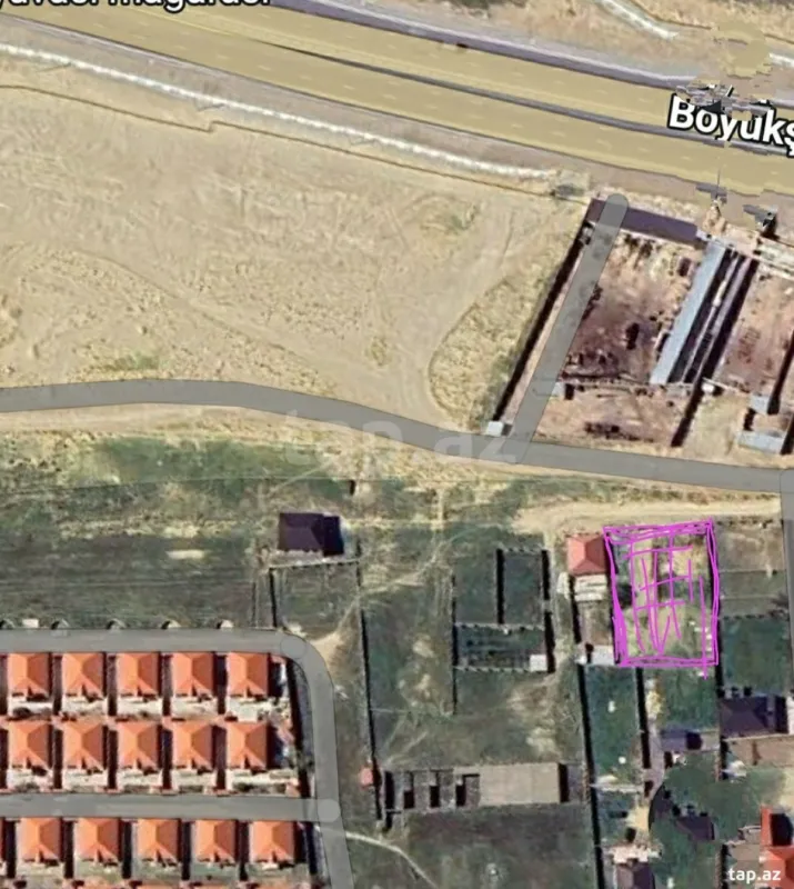 Satılır torpaq sahəsi