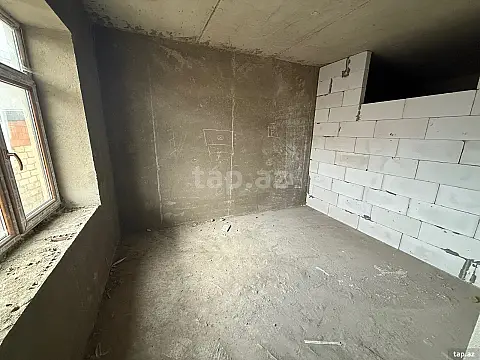 Satılır 2 otaqlı yeni tikili 43 m²