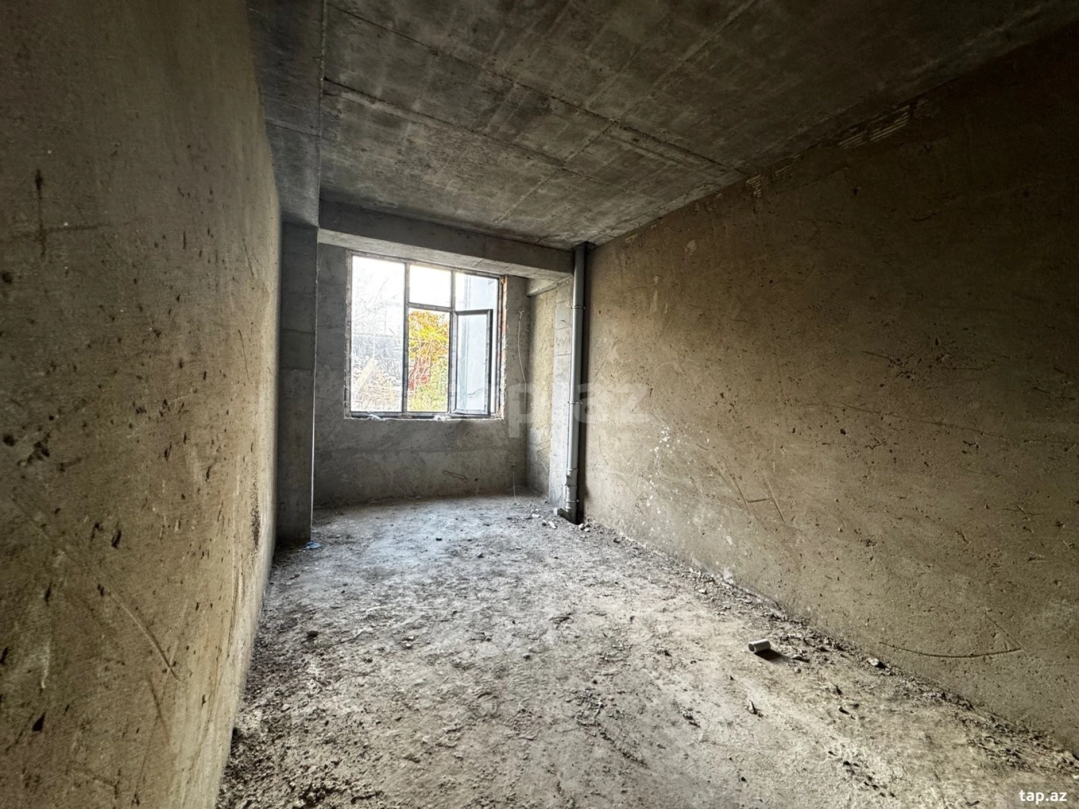 Satılır 2 otaqlı yeni tikili 43 m²