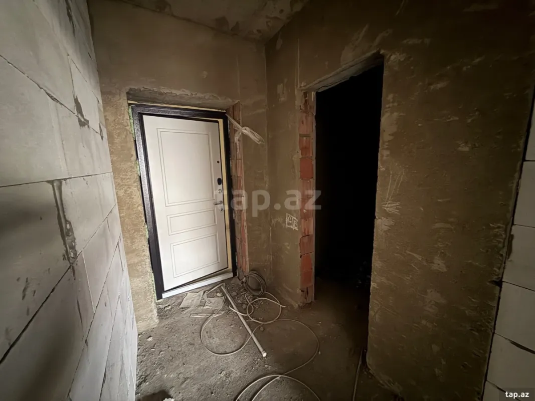 Satılır 2 otaqlı yeni tikili 43 m²