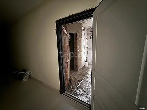 Satılır 2 otaqlı yeni tikili 43 m²