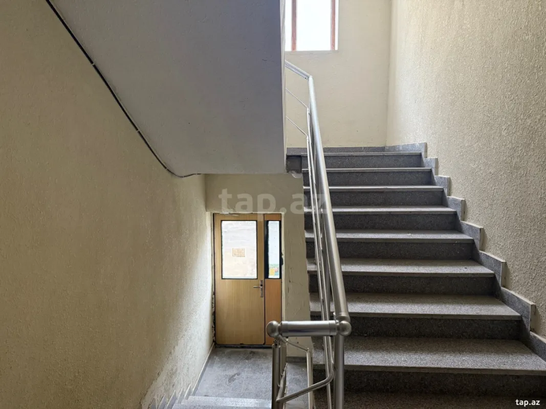 Satılır 2 otaqlı yeni tikili 43 m²