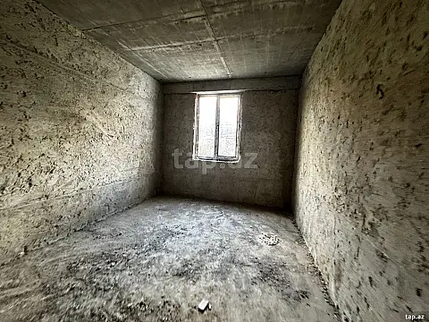 Satılır 2 otaqlı yeni tikili 43 m²