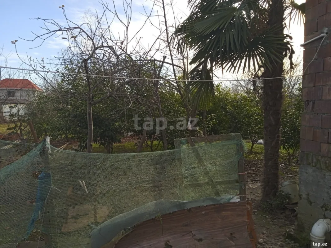 Satılır 3 otaqlı həyət evi