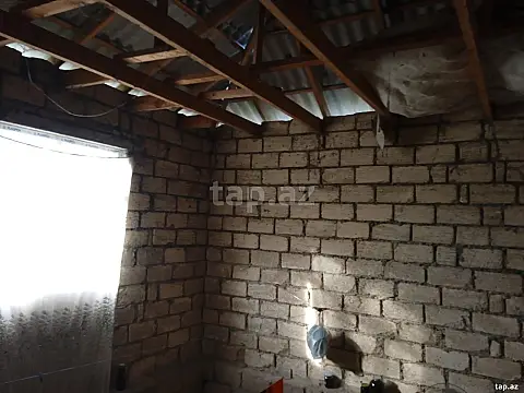 Satılır 3 otaqlı həyət evi