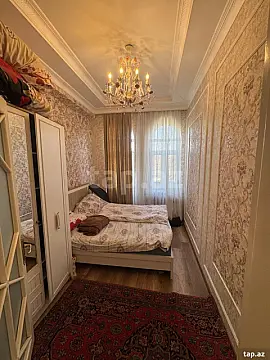 Kirayə verilir 2 otaqlı mənzil 55 m²
