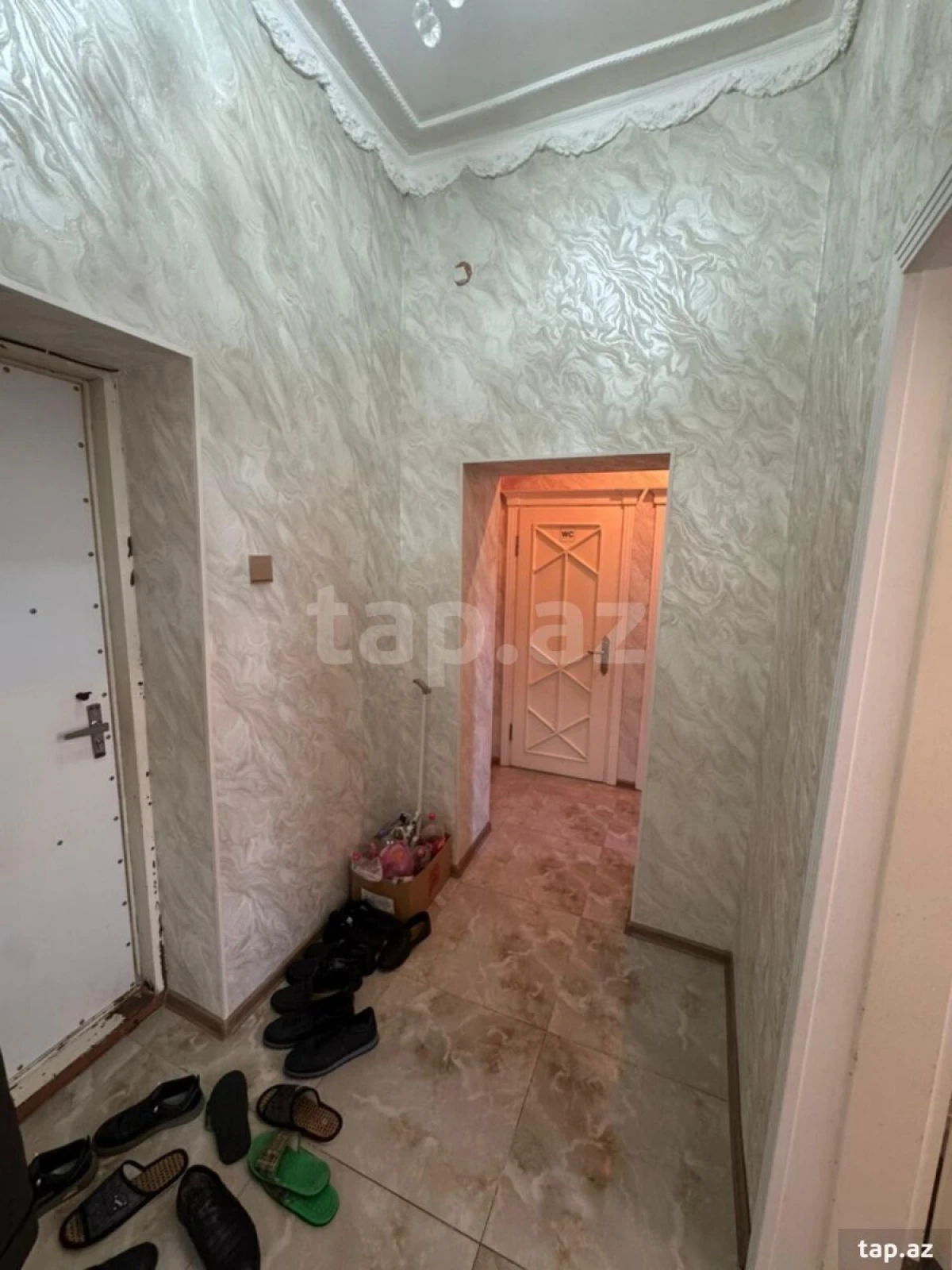 Kirayə verilir 2 otaqlı mənzil 55 m²