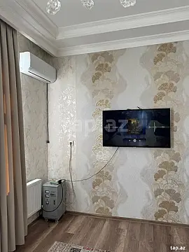 Kirayə verilir 2 otaqlı mənzil 55 m²