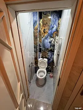 Kirayə verilir 2 otaqlı mənzil 55 m²