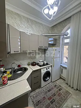 Kirayə verilir 2 otaqlı mənzil 55 m²