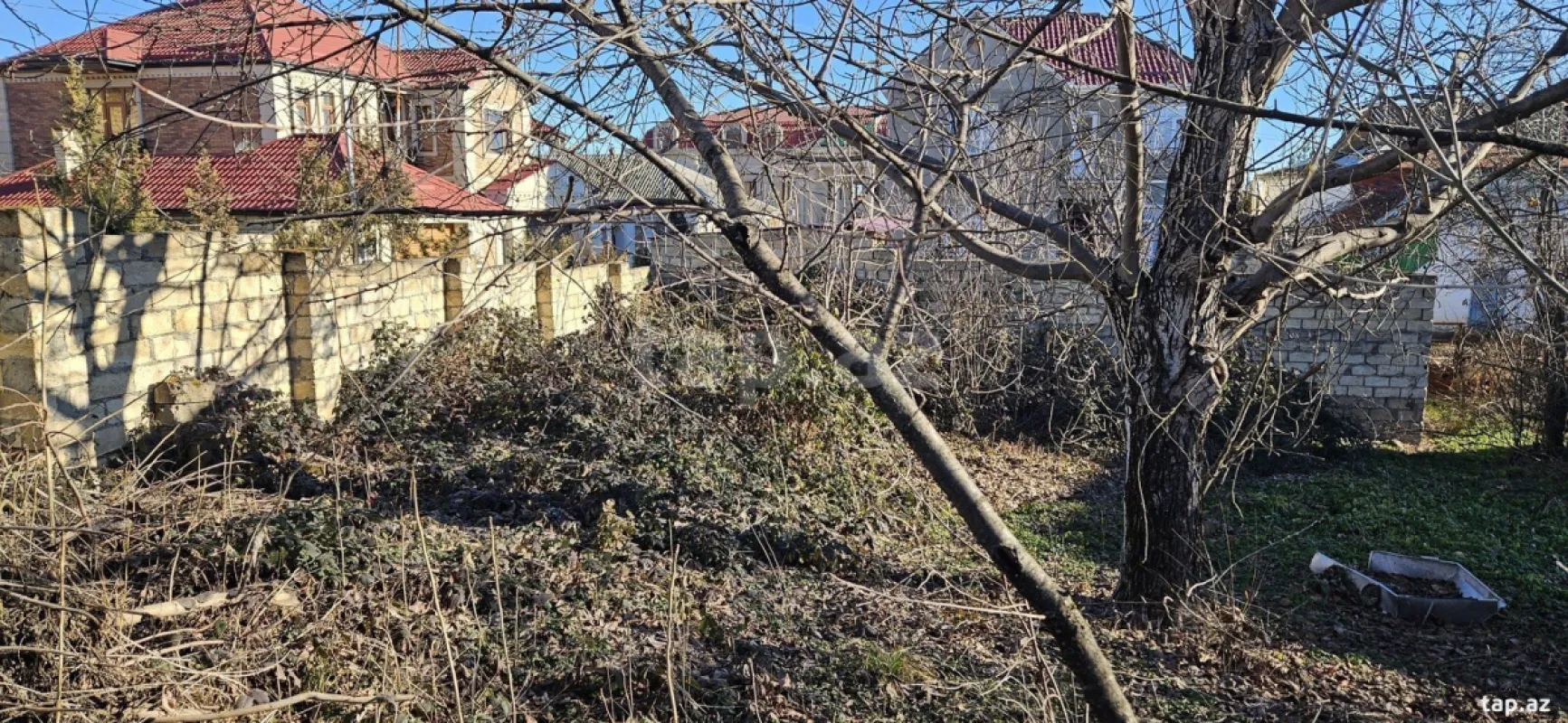 Satılır torpaq sahəsi