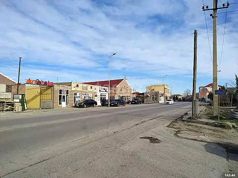 Satılır torpaq sahəsi — Bakı, Novxanı