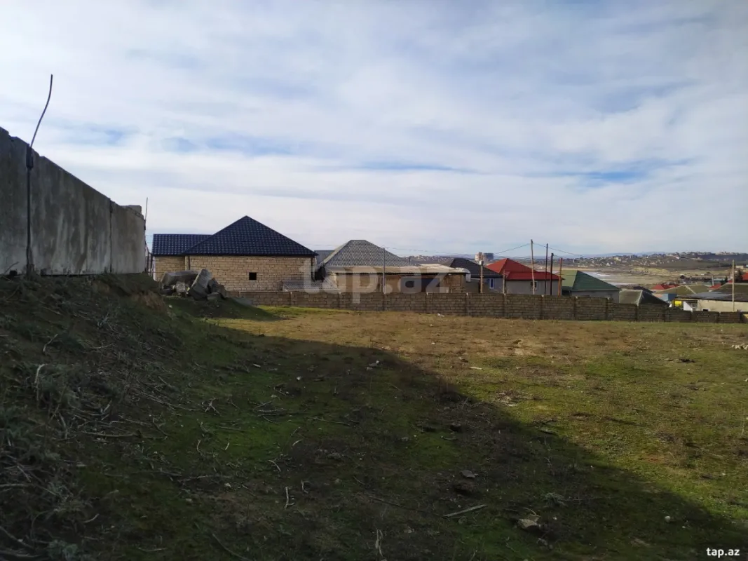 Satılır torpaq sahəsi