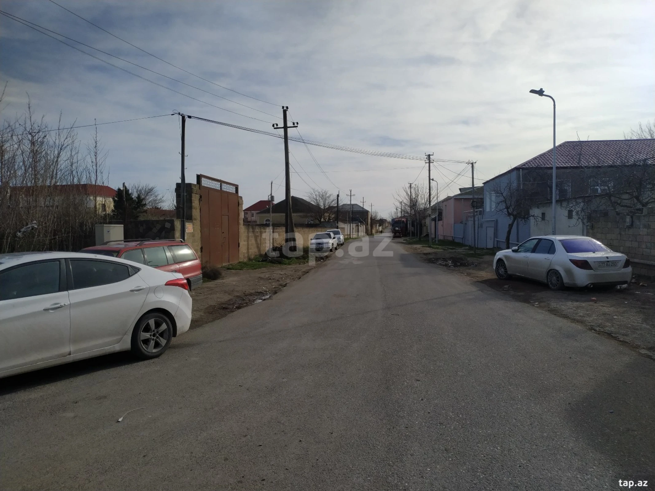 Satılır torpaq sahəsi