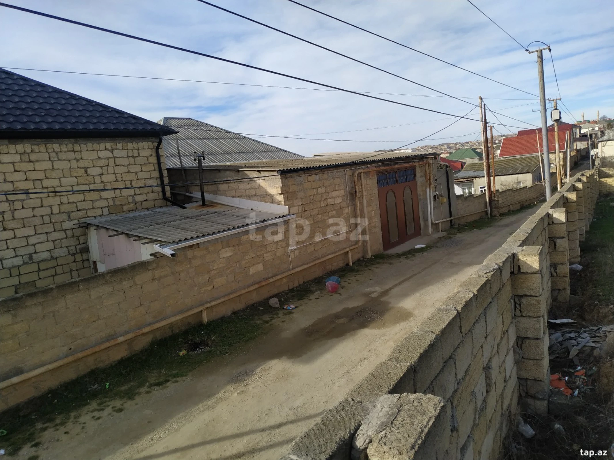 Satılır torpaq sahəsi