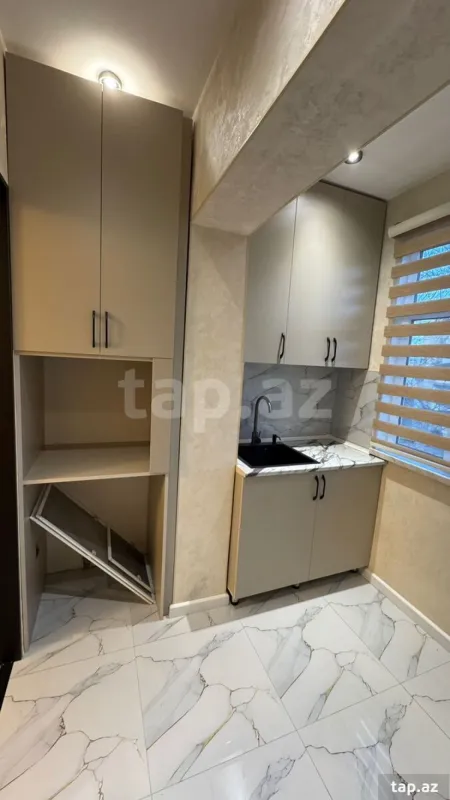 Satılır 2 otaqlı mənzil 45 m²