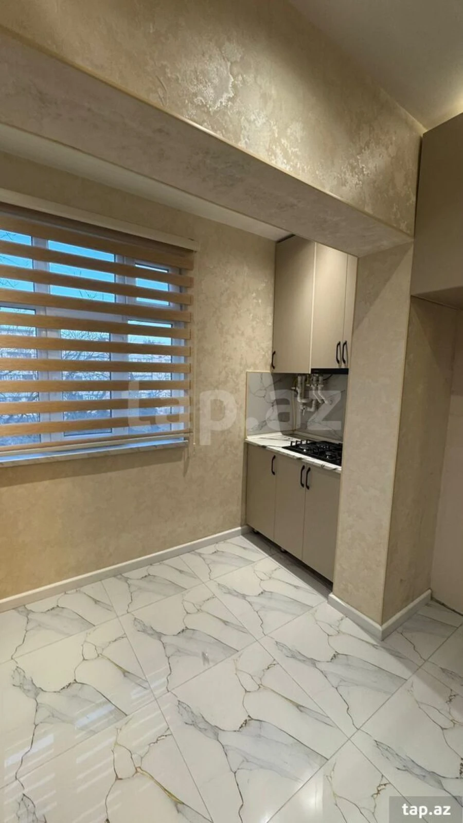 Satılır 2 otaqlı mənzil 45 m²