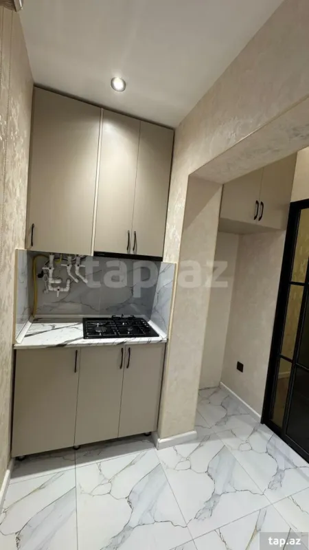 Satılır 2 otaqlı mənzil 45 m²