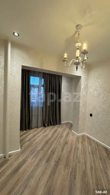 Satılır 2 otaqlı mənzil 45 m²