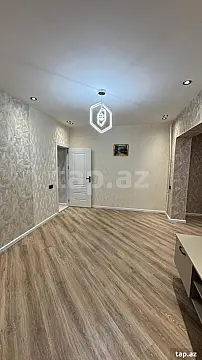 Satılır 2 otaqlı mənzil 45 m²