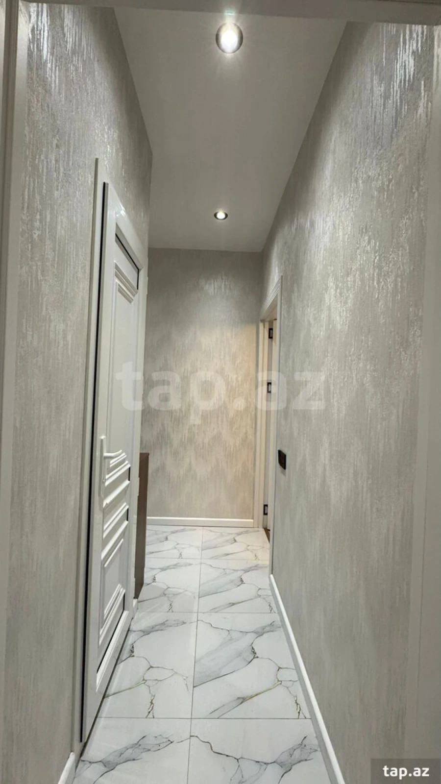 Satılır 2 otaqlı mənzil 45 m²