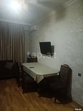 Kirayə verilir 2 otaqlı yeni tikili 46 m² — Xırdalan, Xırdalan 2 otaq 46.00 m²