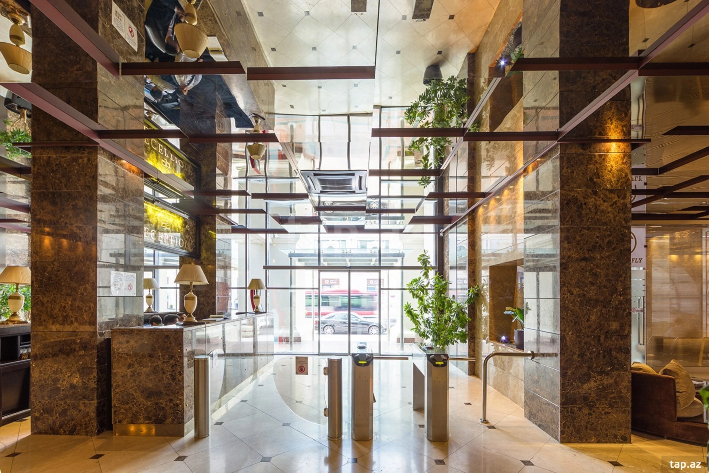 Kirayə verilir ofis