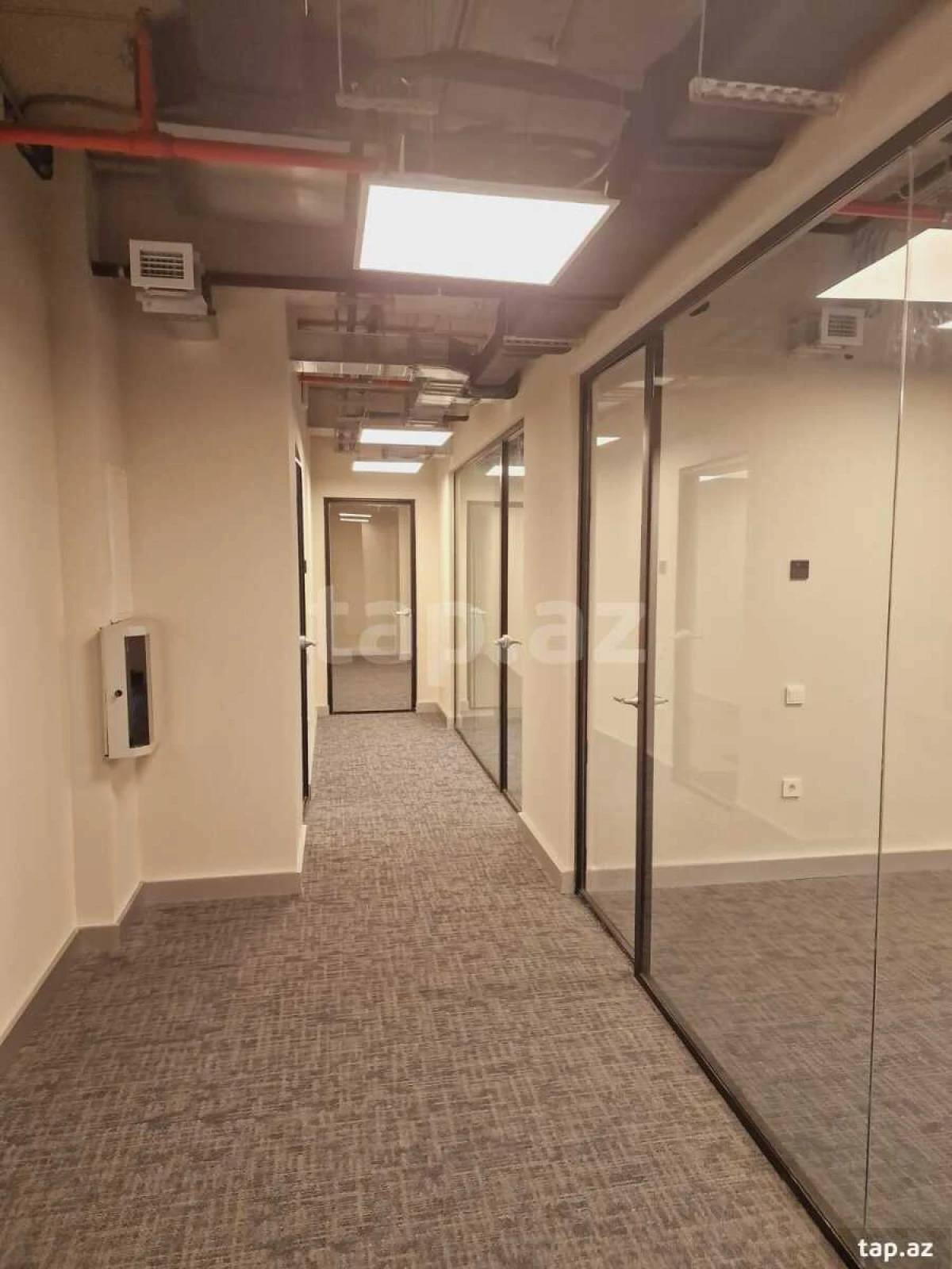 Kirayə verilir ofis