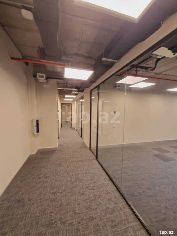 Kirayə verilir ofis