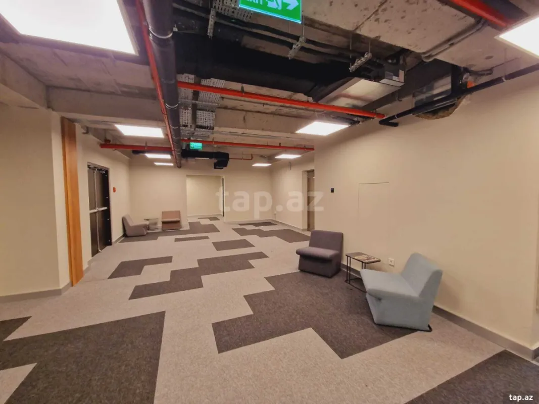 Kirayə verilir ofis