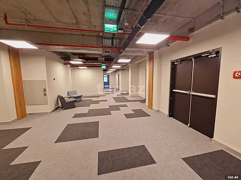 Kirayə verilir ofis