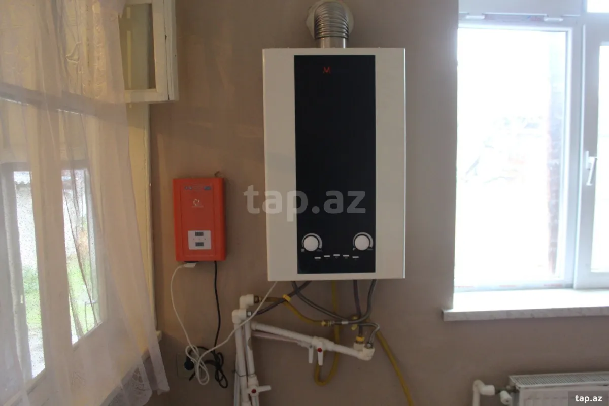 Satılır 2 otaqlı həyət evi