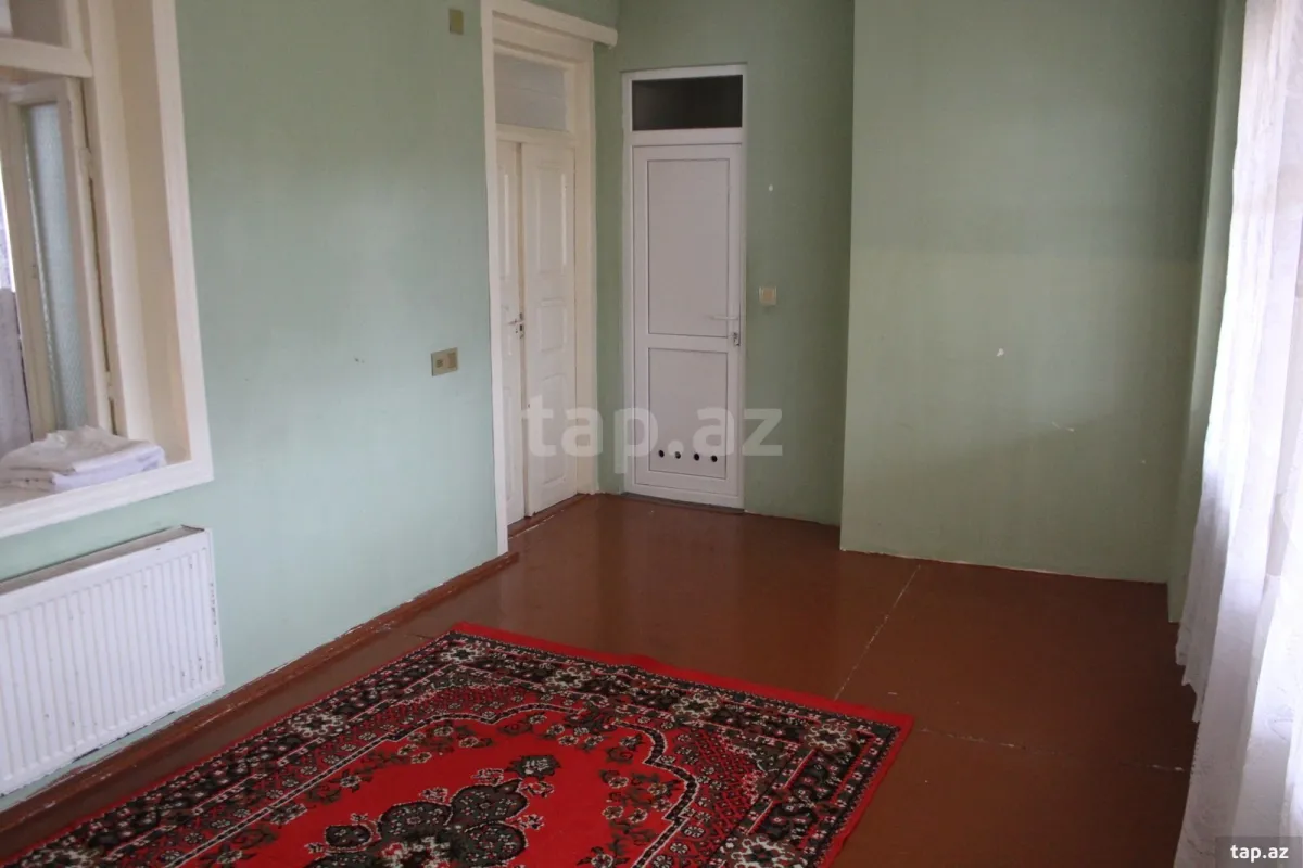 Satılır 2 otaqlı həyət evi