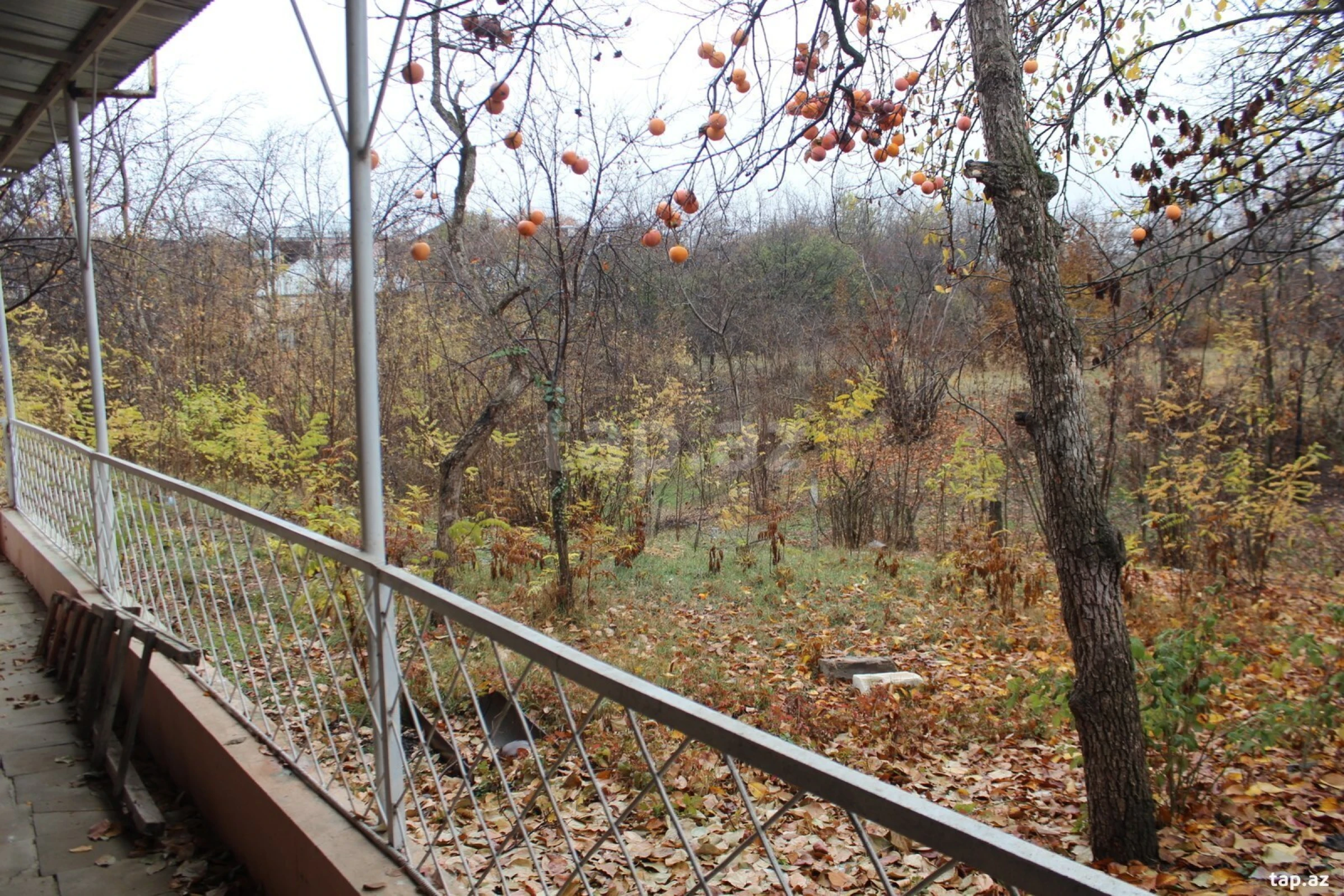 Satılır 2 otaqlı həyət evi